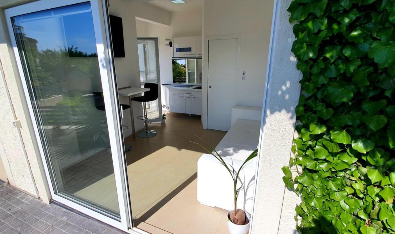 Penthouse Jacuzzi & Pool Apartmants Opatija Extérieur photo