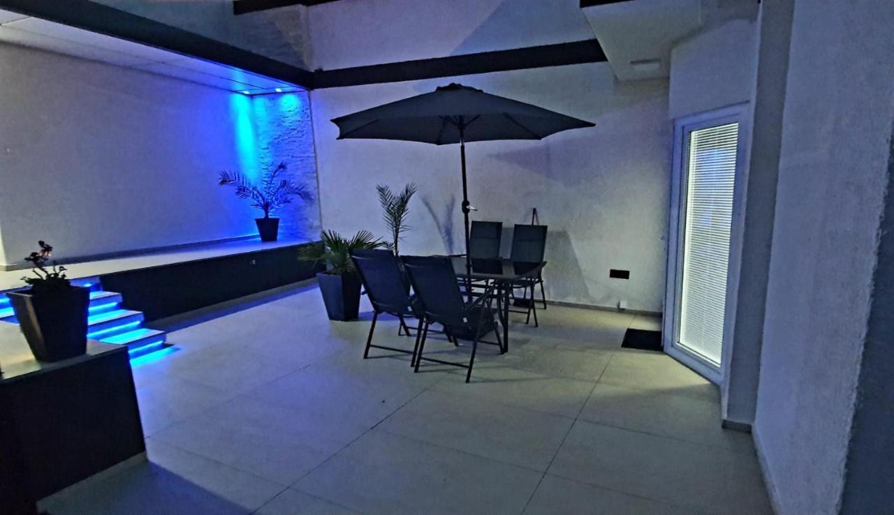 Penthouse Jacuzzi & Pool Apartmants Opatija Extérieur photo