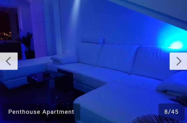 Penthouse Jacuzzi & Pool Apartmants Opatija Extérieur photo