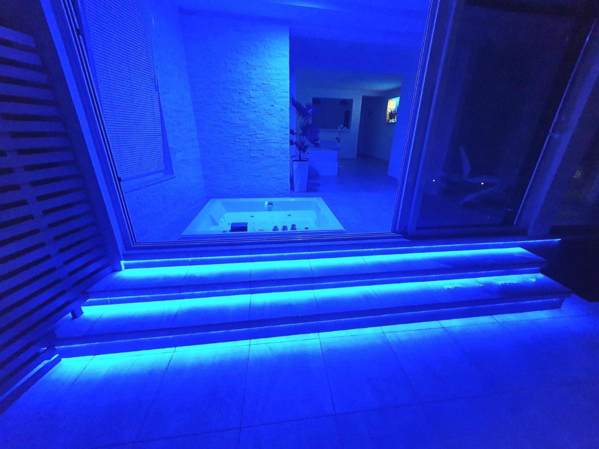 Penthouse Jacuzzi & Pool Apartmants Opatija Extérieur photo