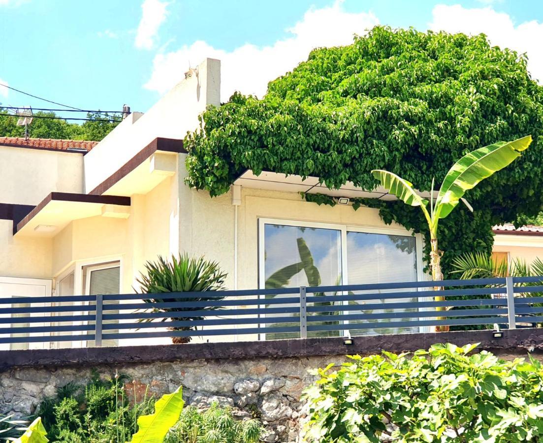 Penthouse Jacuzzi & Pool Apartmants Opatija Extérieur photo