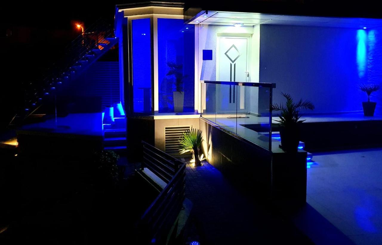 Penthouse Jacuzzi & Pool Apartmants Opatija Extérieur photo