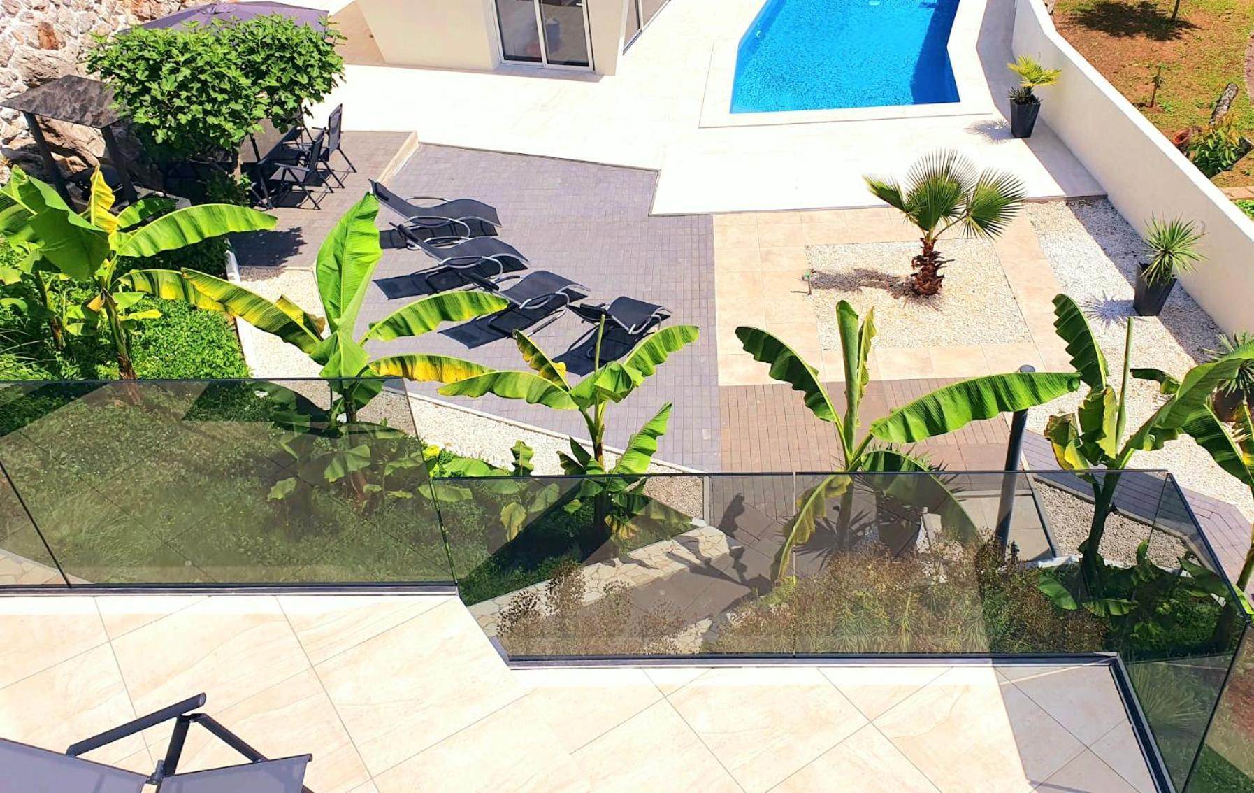 Penthouse Jacuzzi & Pool Apartmants Opatija Extérieur photo