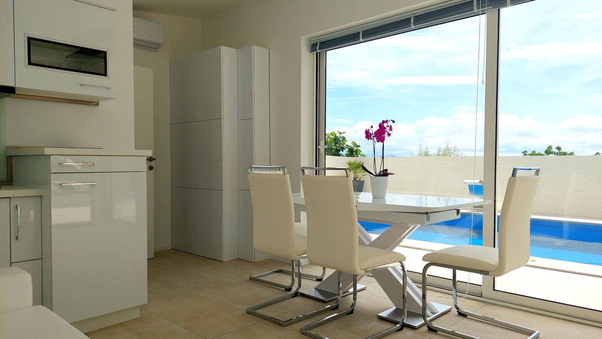 Penthouse Jacuzzi & Pool Apartmants Opatija Extérieur photo