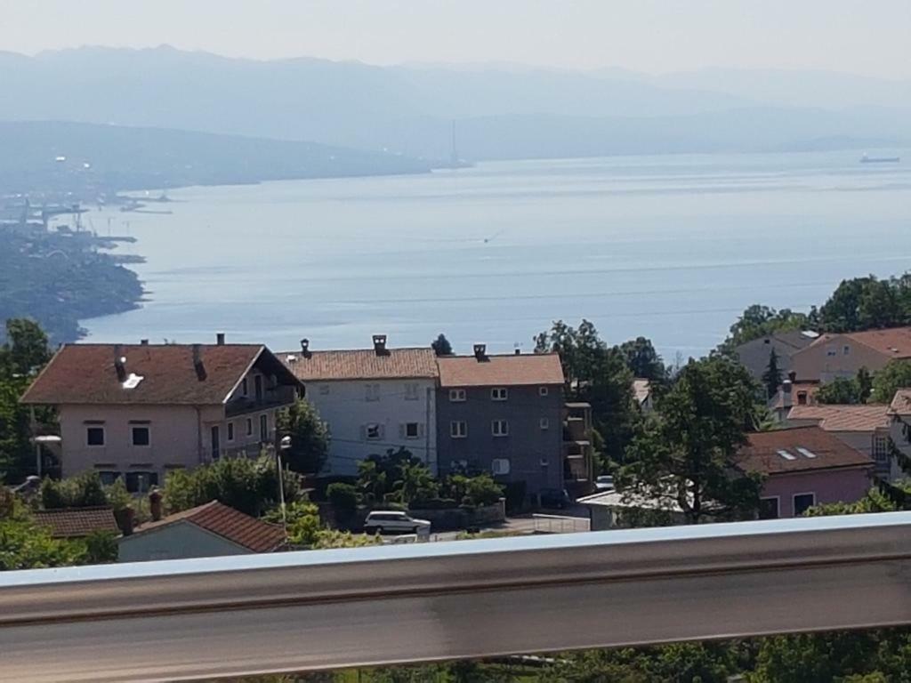 Penthouse Jacuzzi & Pool Apartmants Opatija Extérieur photo