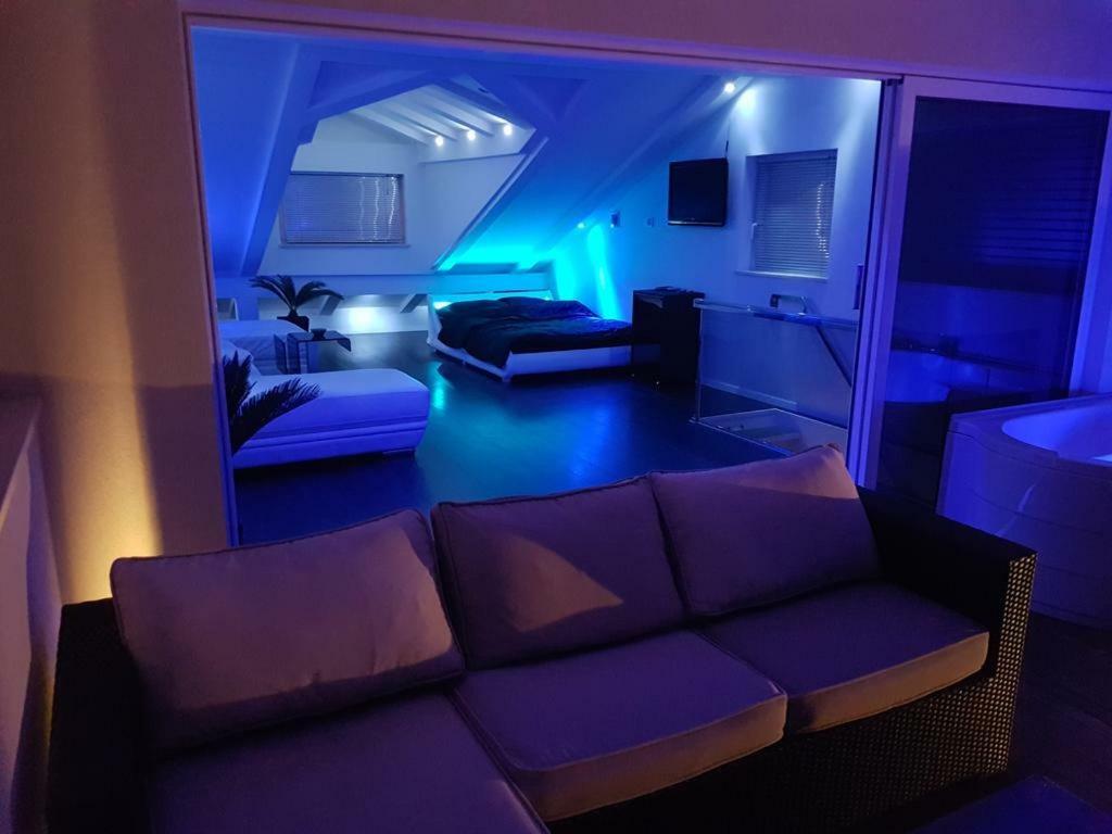 Penthouse Jacuzzi & Pool Apartmants Opatija Extérieur photo