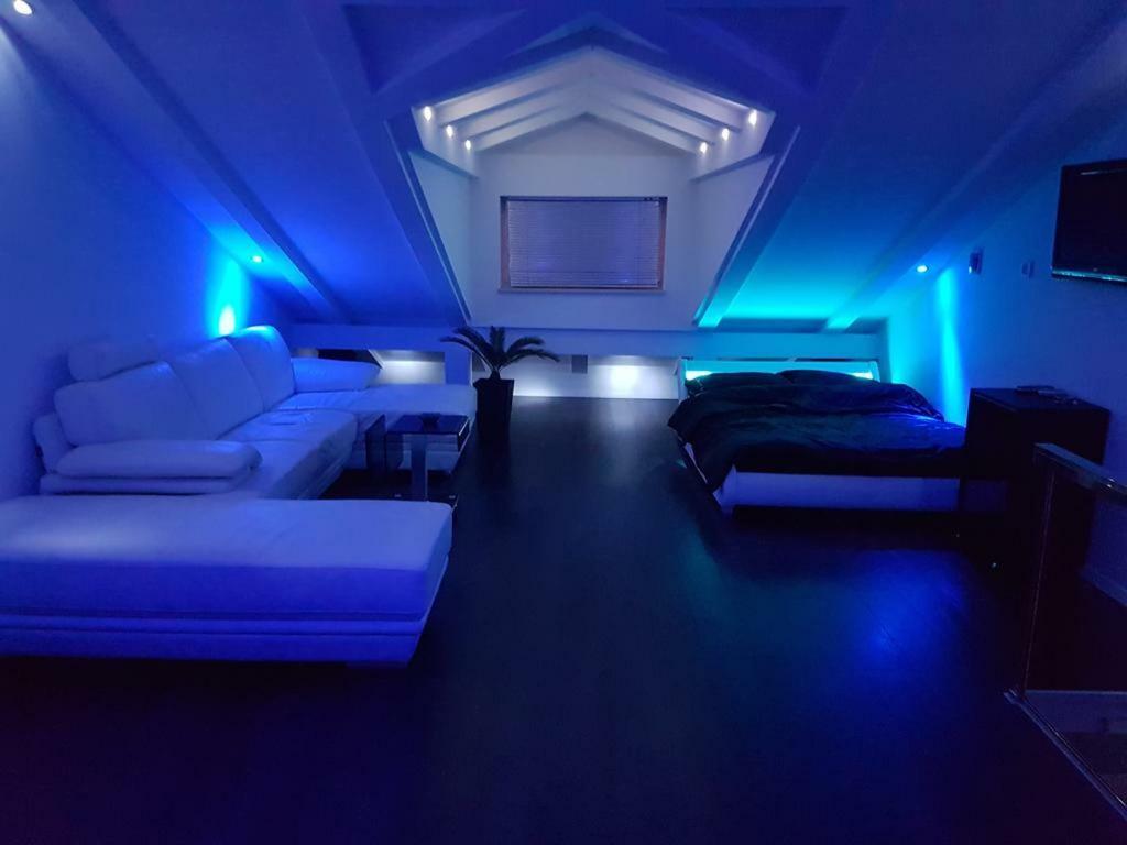 Penthouse Jacuzzi & Pool Apartmants Opatija Extérieur photo