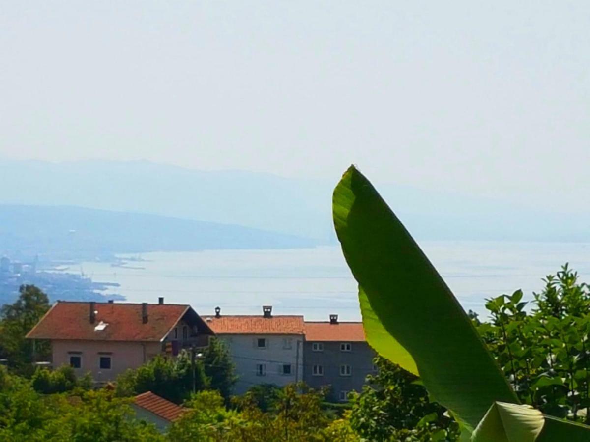 Penthouse Jacuzzi & Pool Apartmants Opatija Extérieur photo